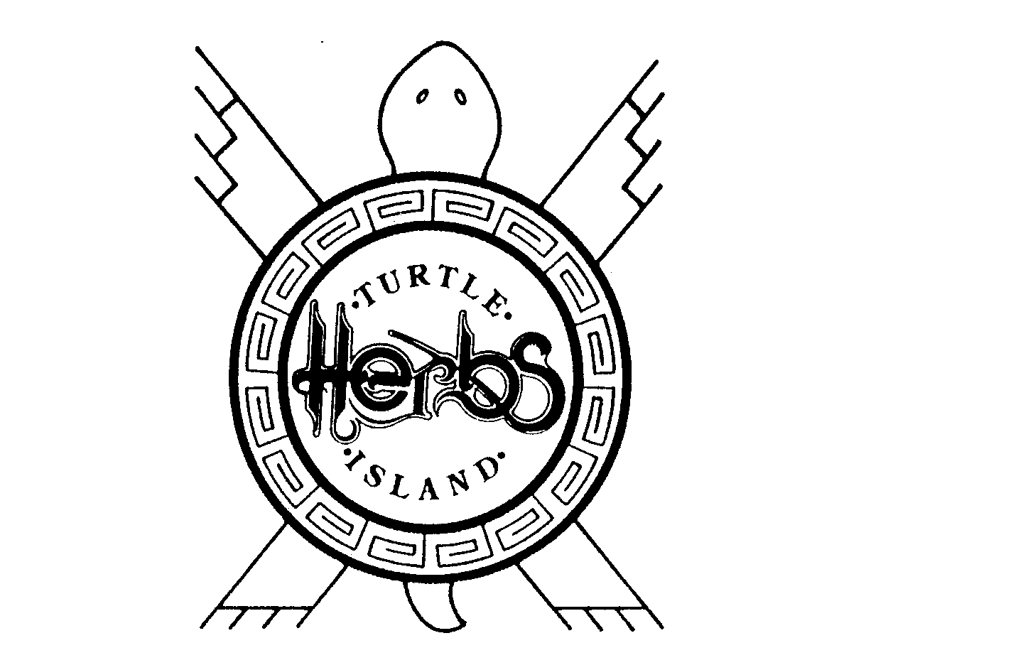 Trademark Logo TURTLE ISLAND HERBS