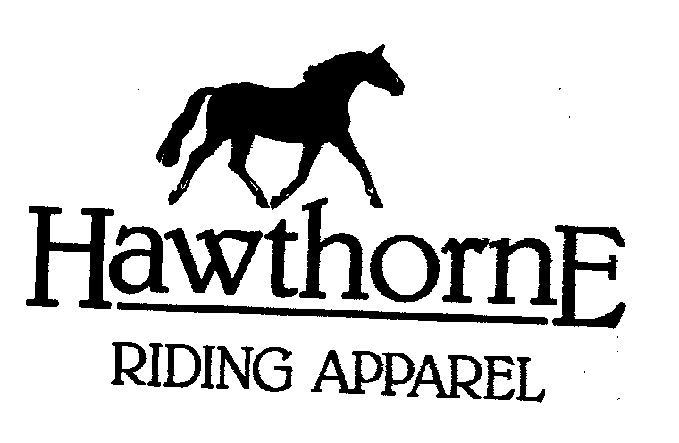  HAWTHORNE RIDING APPAREL