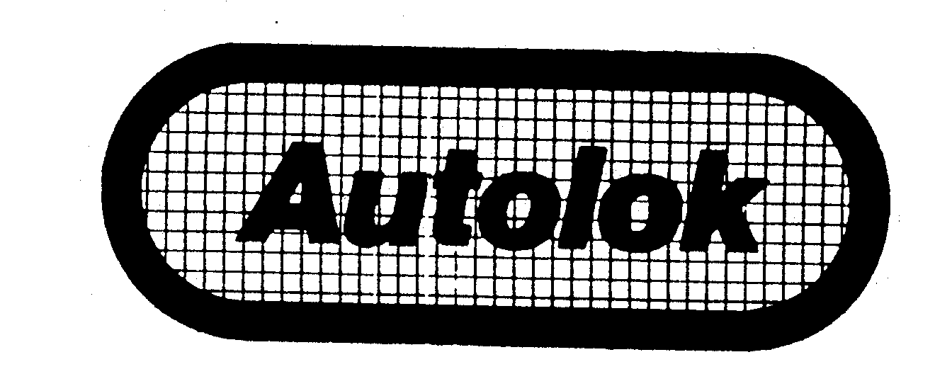 Trademark Logo AUTOLOK