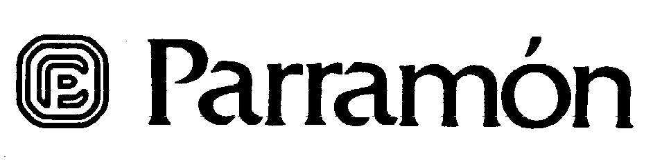 Trademark Logo PARRAMON