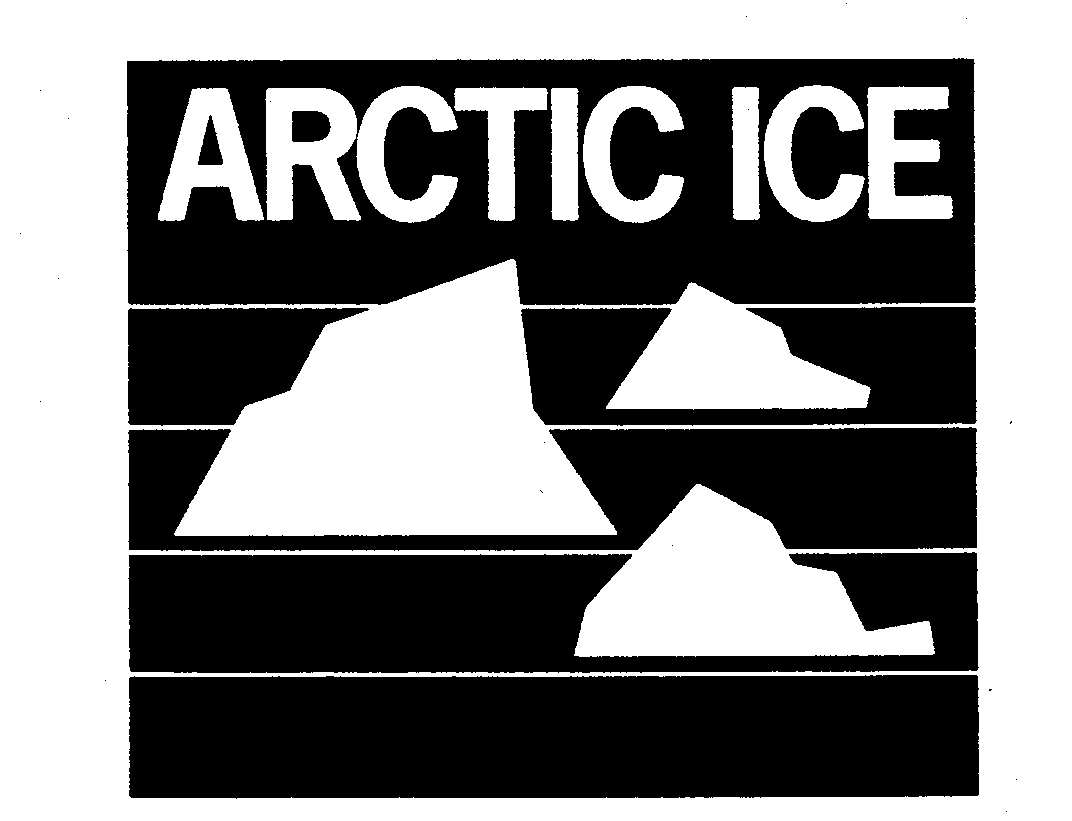 Trademark Logo ARCTIC ICE