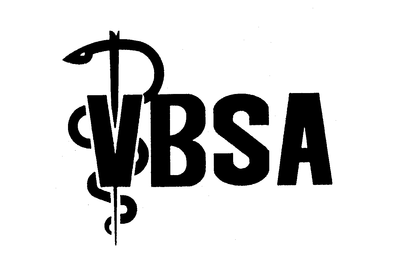 Trademark Logo VBSA