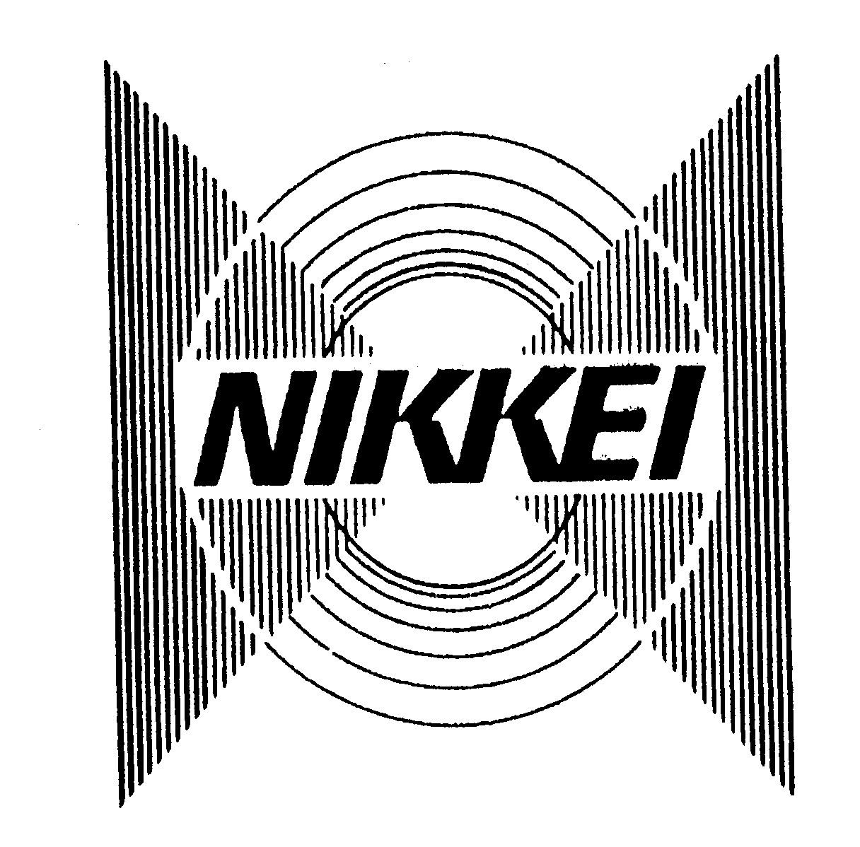 Trademark Logo NIKKEI