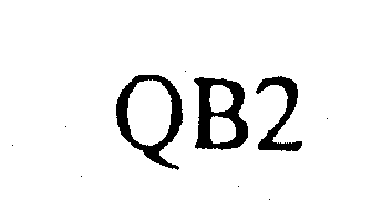 Trademark Logo QB2