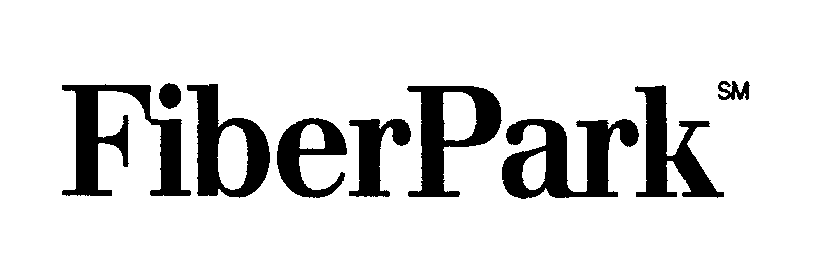 Trademark Logo FIBERPARK