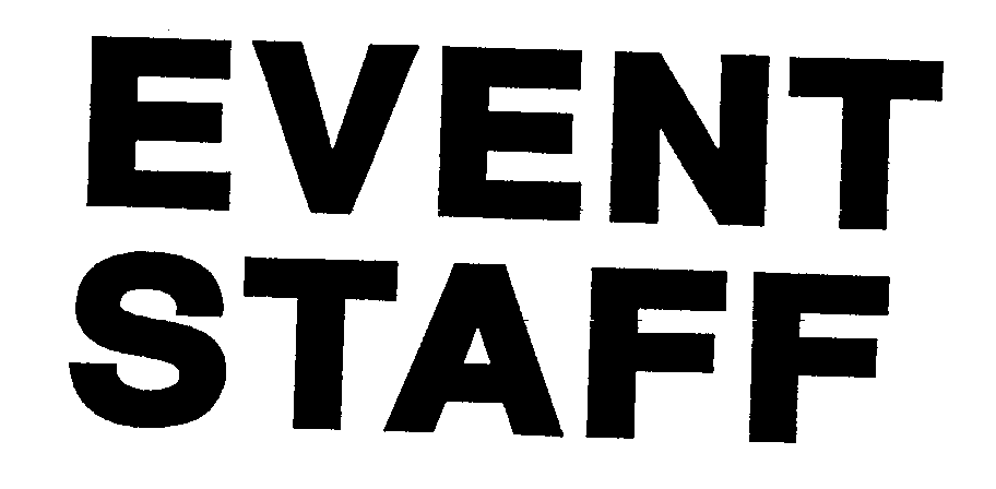 Trademark Logo EVENT STAFF