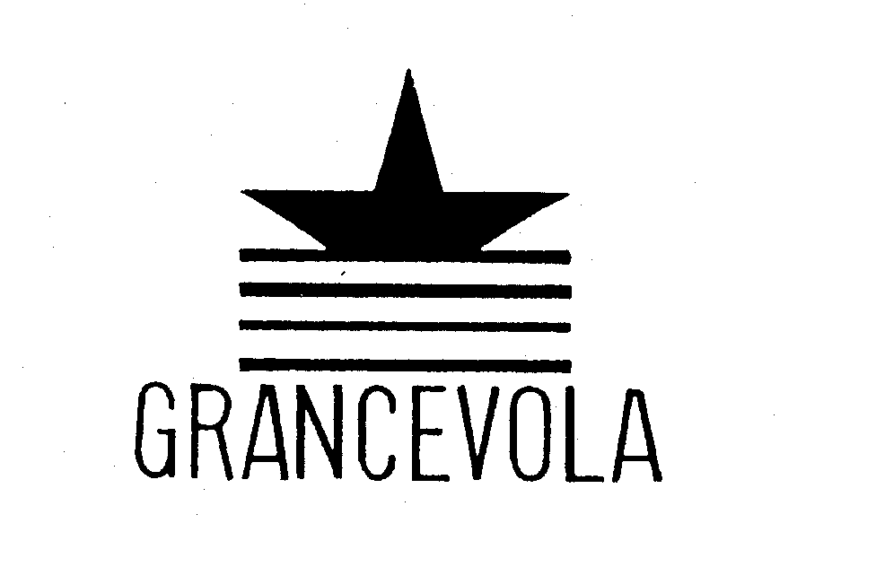 Trademark Logo GRANCEVOLA
