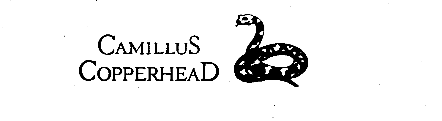  CAMILLUS COPPERHEAD