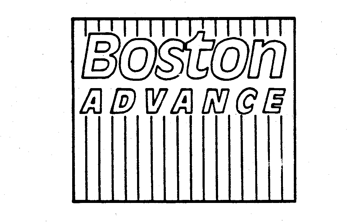  BOSTON ADVANCE