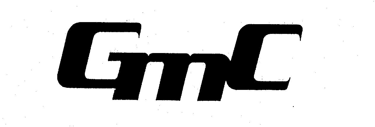Trademark Logo GMC