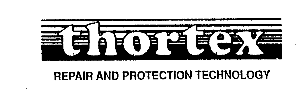  THORTEX REPAIR AND PROTECTION TECHNOLOGY
