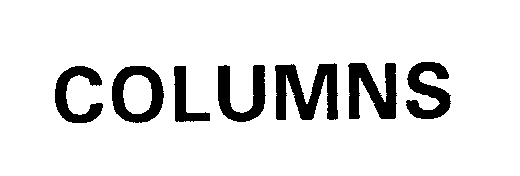 Trademark Logo COLUMNS