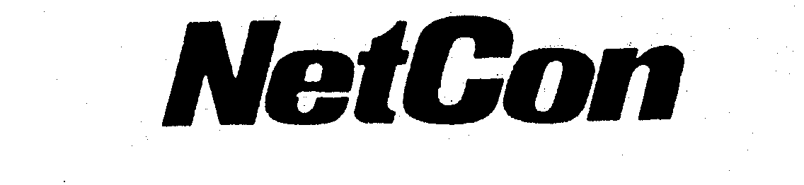 Trademark Logo NETCON