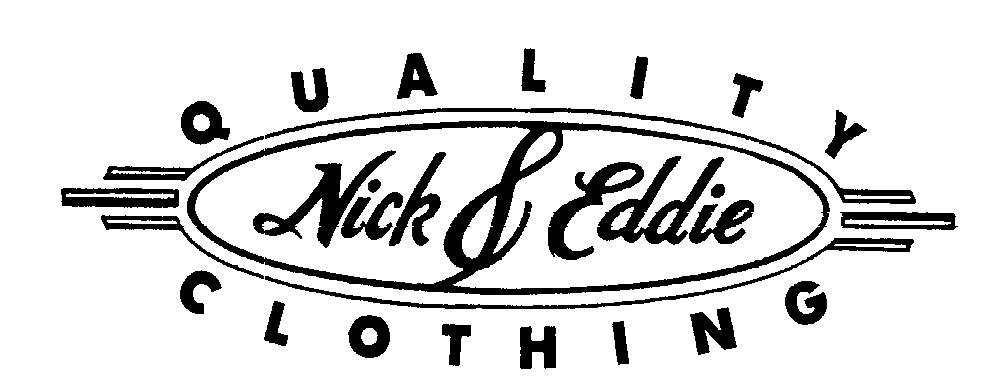  NICK &amp; ED QUALITY CLOTHING