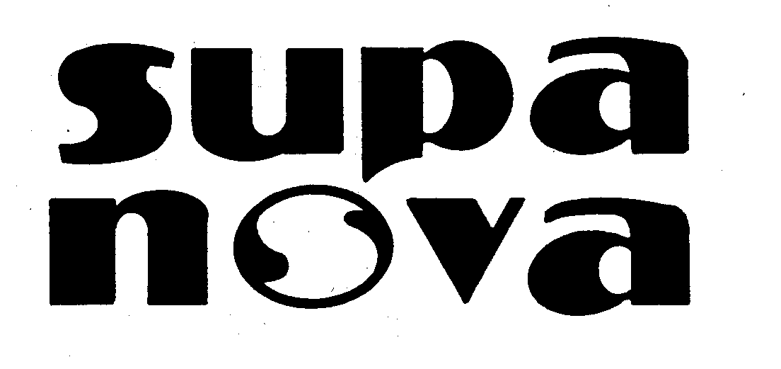 Trademark Logo SUPA NOVA