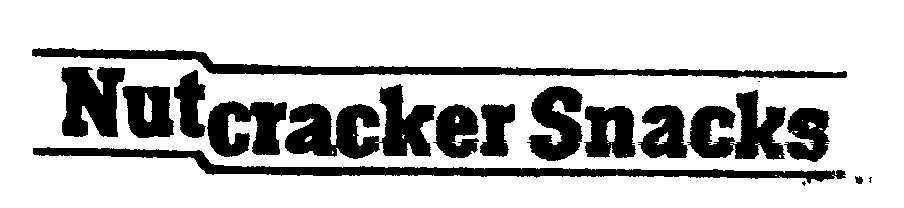 Trademark Logo NUTCRACKER SNACKS