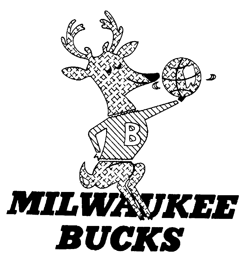 Trademark Logo MILWAUKEE BUCKS