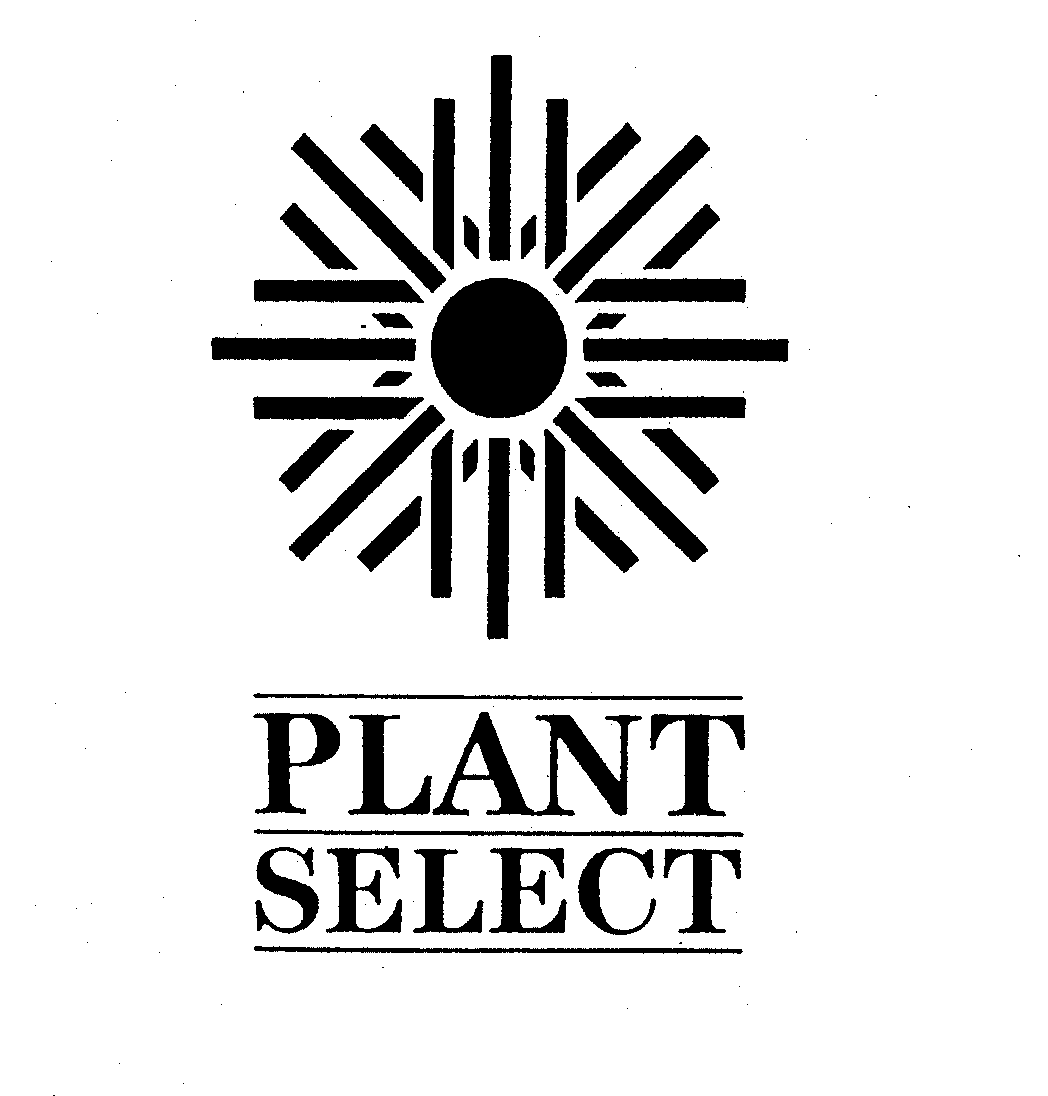 Trademark Logo PLANT SELECT