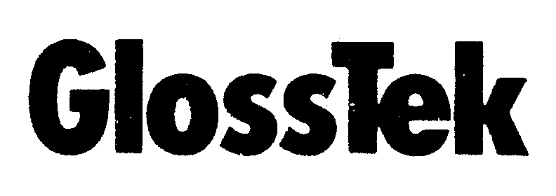 Trademark Logo GLOSSTEK