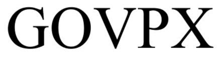 Trademark Logo GOVPX