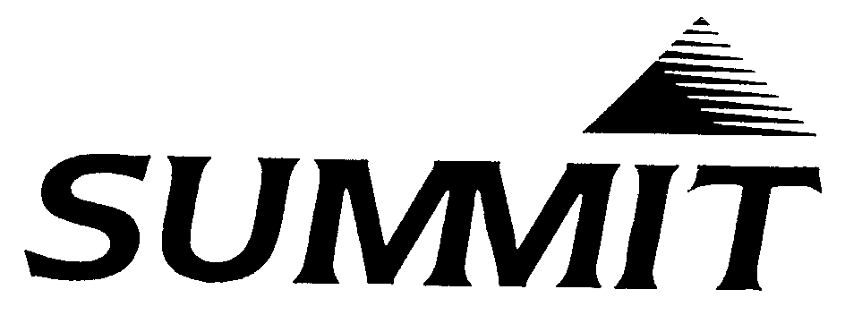 Trademark Logo SUMMIT