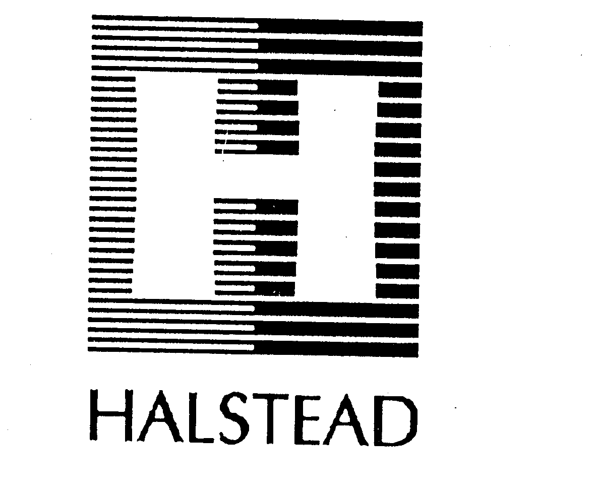  H HALSTEAD