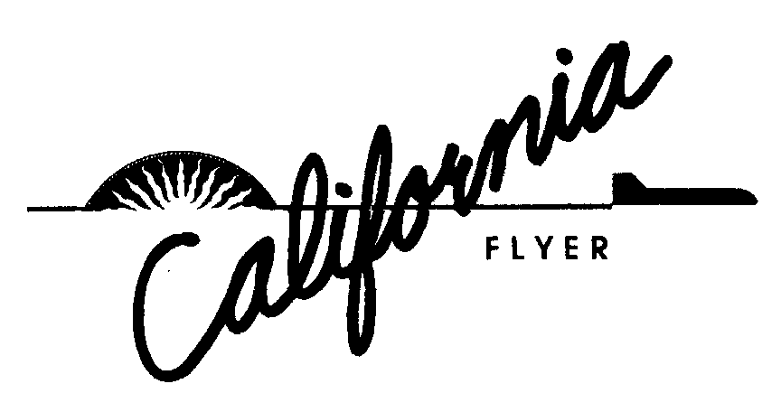  CALIFORNIA FLYER