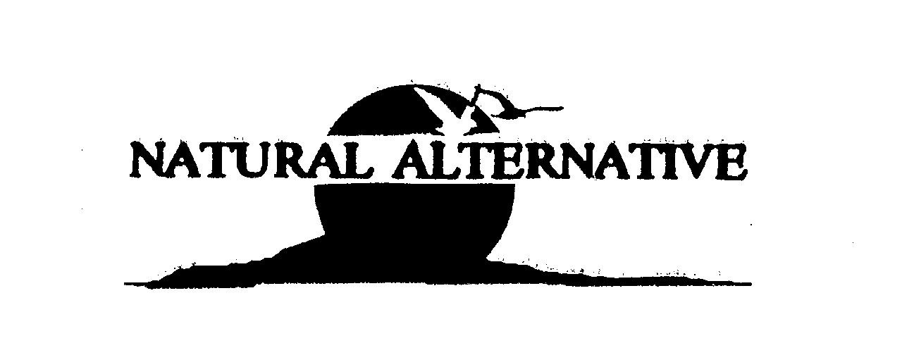 Trademark Logo NATURAL ALTERNATIVE