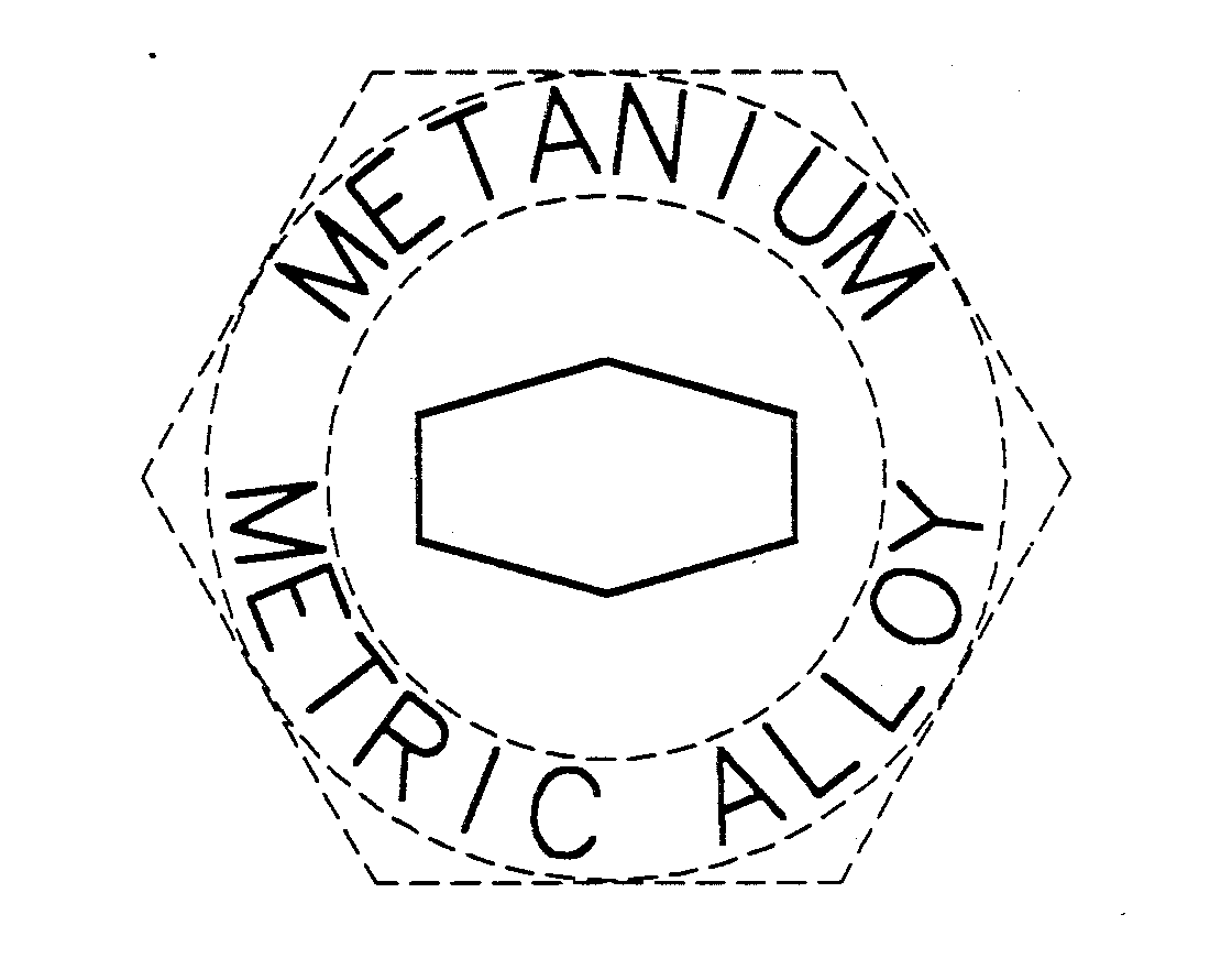  METANIUM METRIC ALLOY