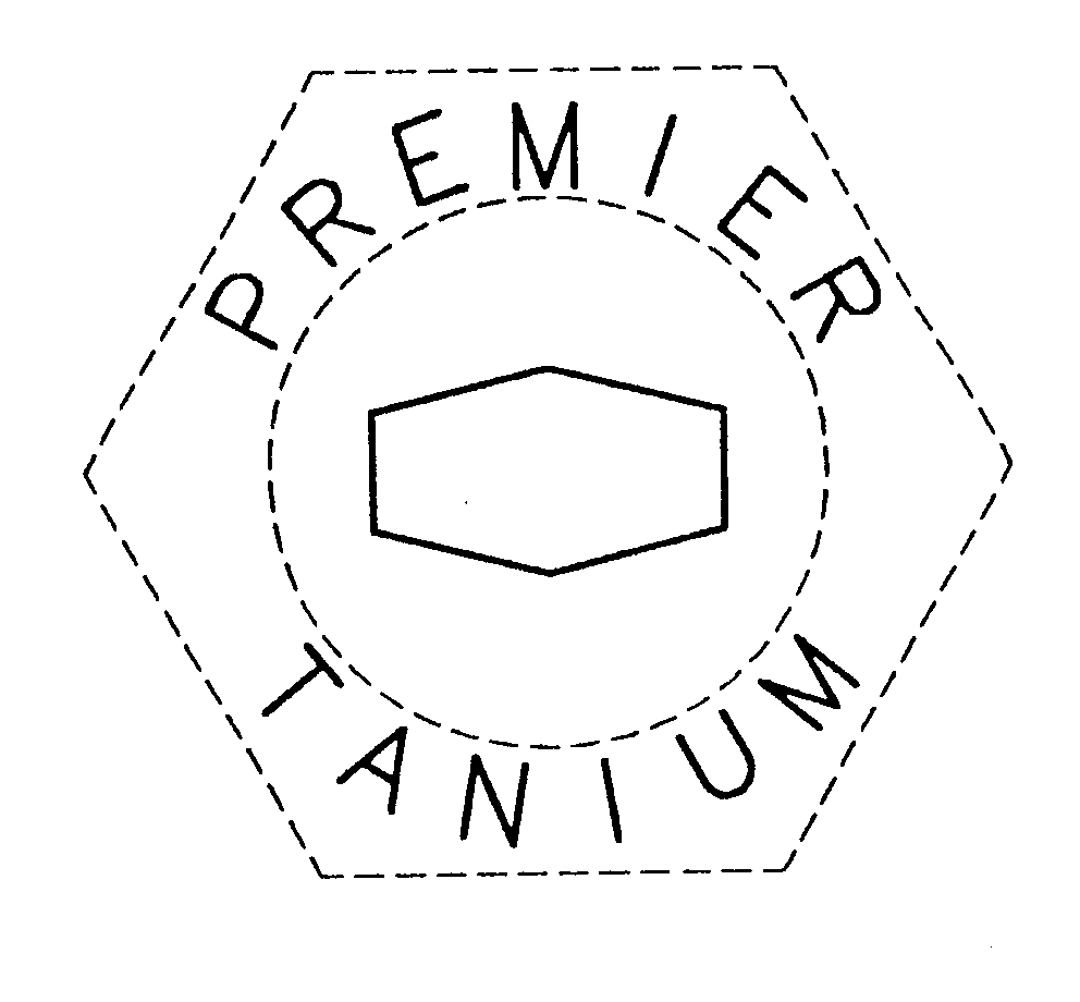 Trademark Logo PREMIER TANIUM