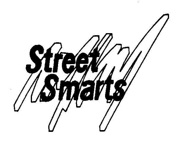 Trademark Logo STREET SMARTS