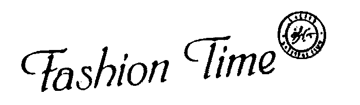 Trademark Logo FASHION TIME