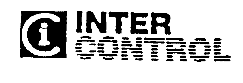 Trademark Logo IC INTER CONTROL