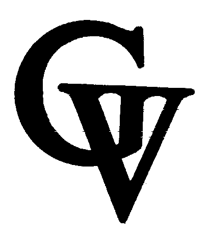 Trademark Logo GV