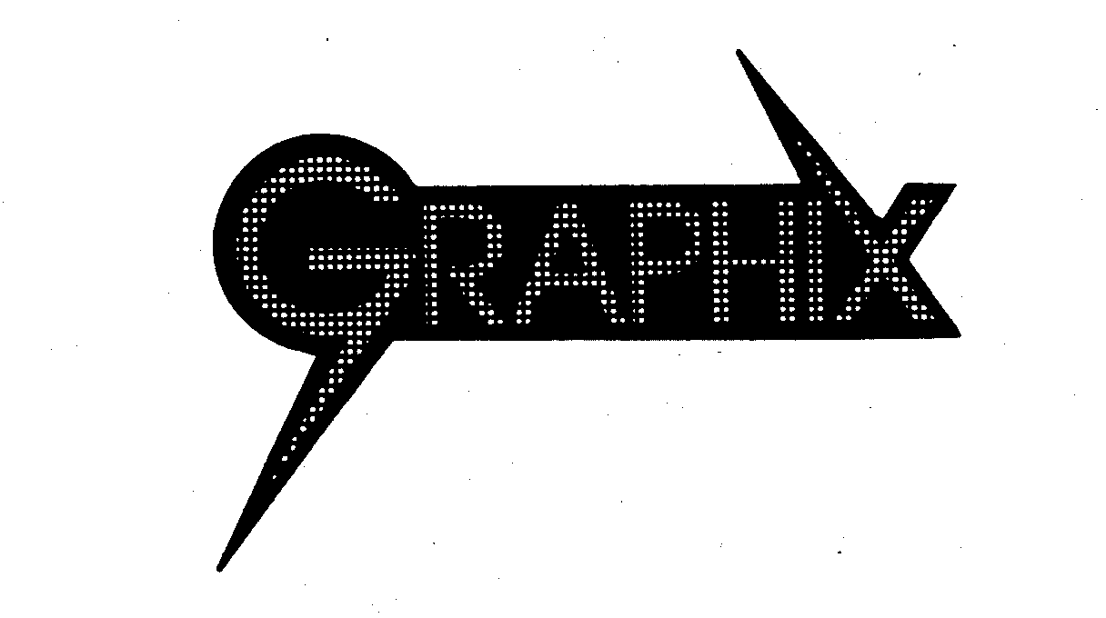 Trademark Logo GRAPHIX