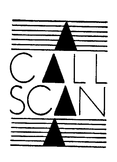  CALLSCAN