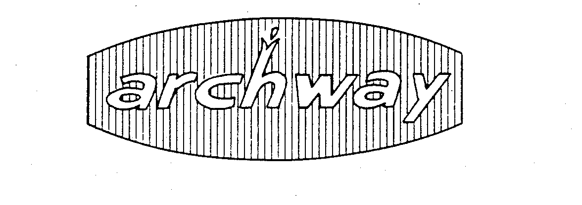 Trademark Logo ARCHWAY