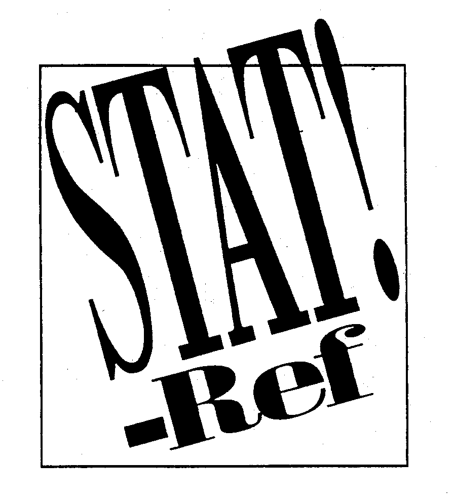  STAT! -REF