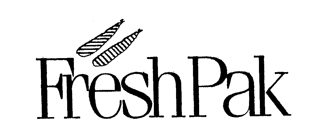 Trademark Logo FRESH PAK