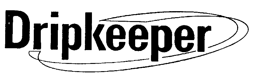 Trademark Logo DRIPKEEPER