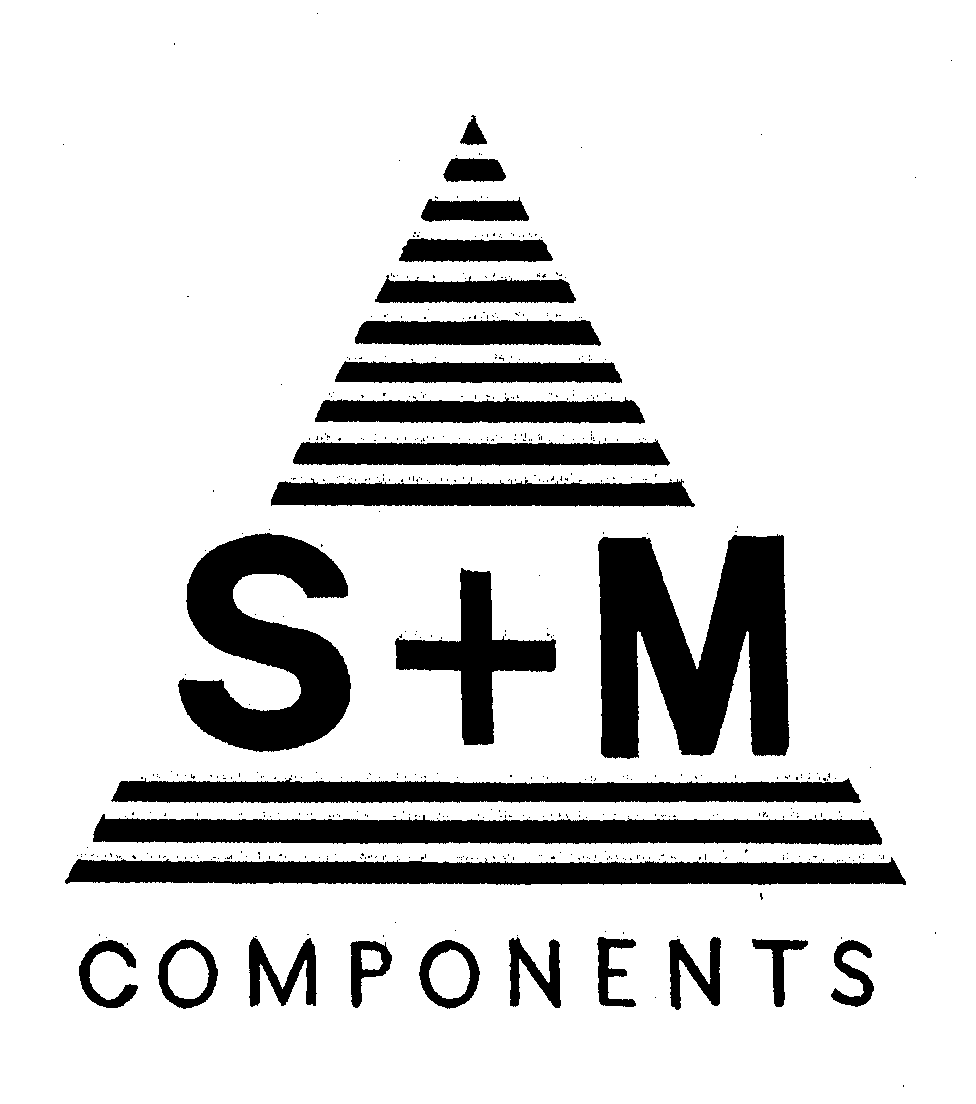  S + M COMPONENTS