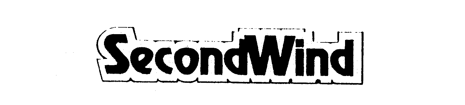 Trademark Logo SECONDWIND
