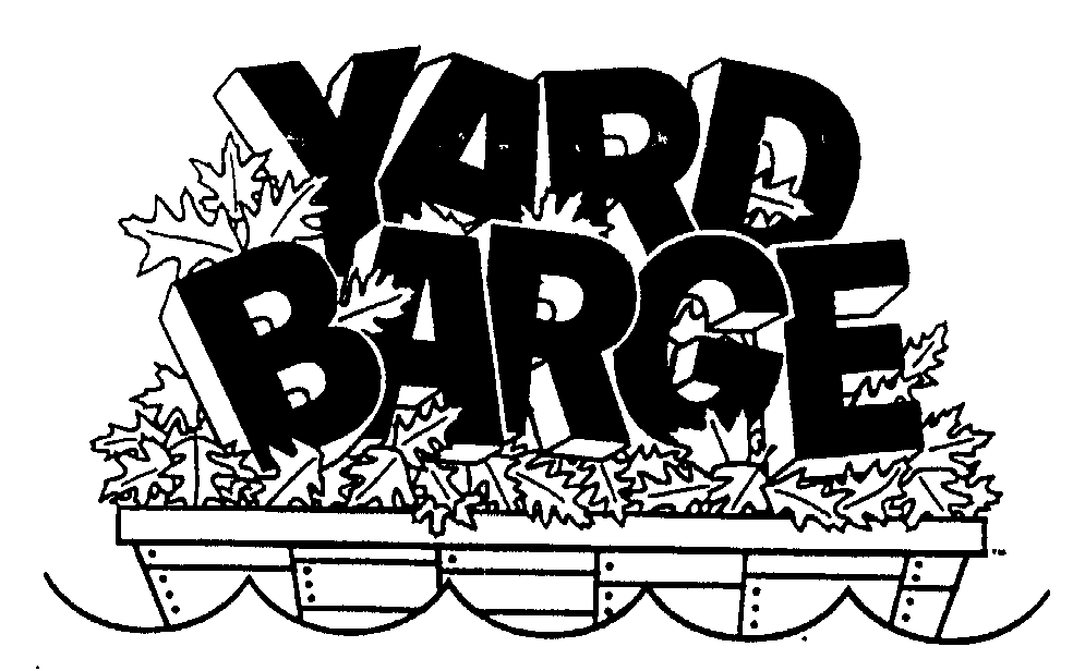 Trademark Logo YARD BARGE