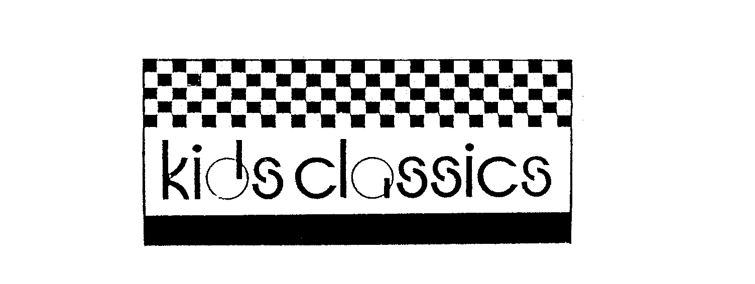 Trademark Logo KIDS CLASSICS