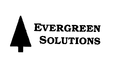 Trademark Logo EVERGREEN SOLUTIONS