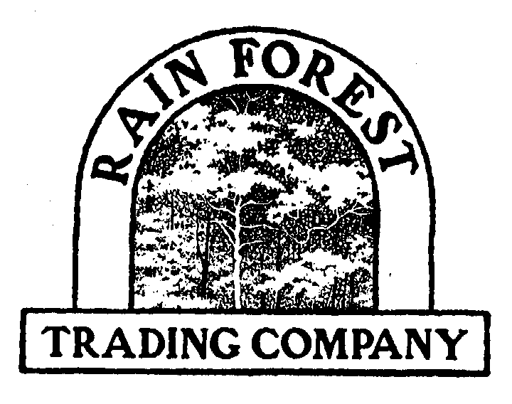 Trademark Logo RAIN FOREST
