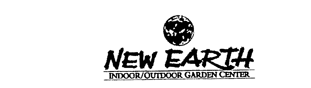  NEW EARTH INDOOR/OUTDOOR GARDEN CENTER