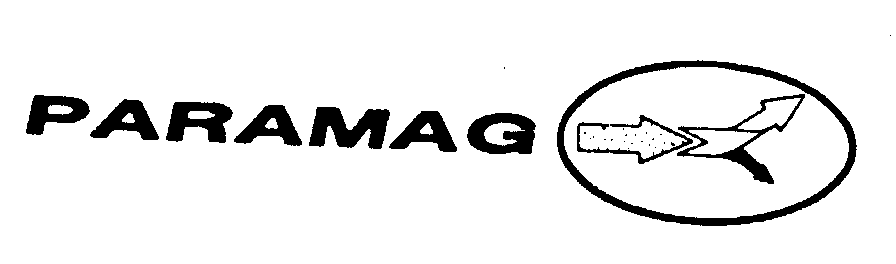 Trademark Logo PARAMAG