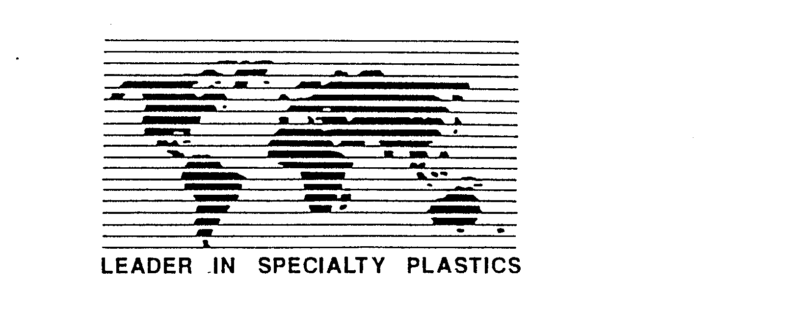  LEADER IN SPECIALTY PLASTICS