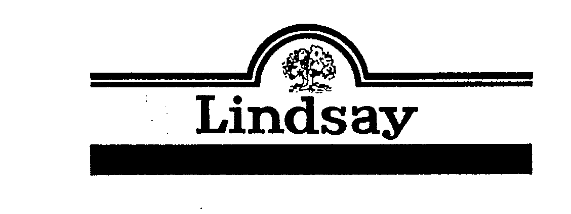 Trademark Logo LINDSAY